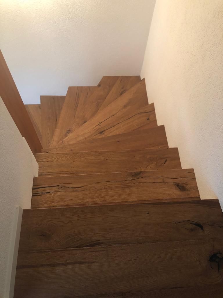Comment assurer la durabilité de votre habillage d&#8217;escalier en parquet ? Wittenheim