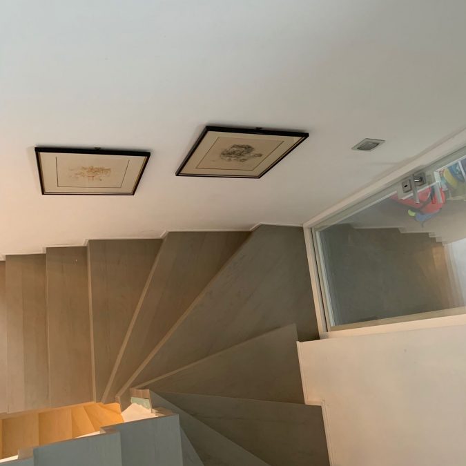 Habillage d&#8217;escaliers Kingersheim 30