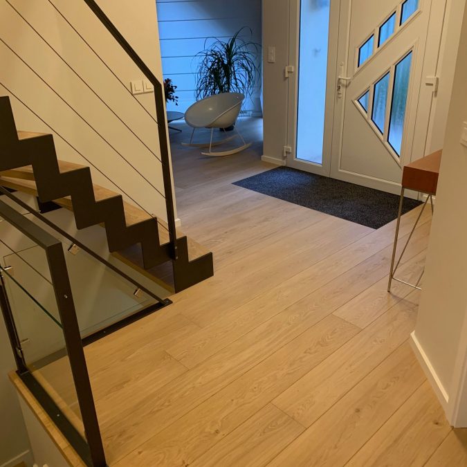 Habillage d&#8217;escaliers Rixheim 25