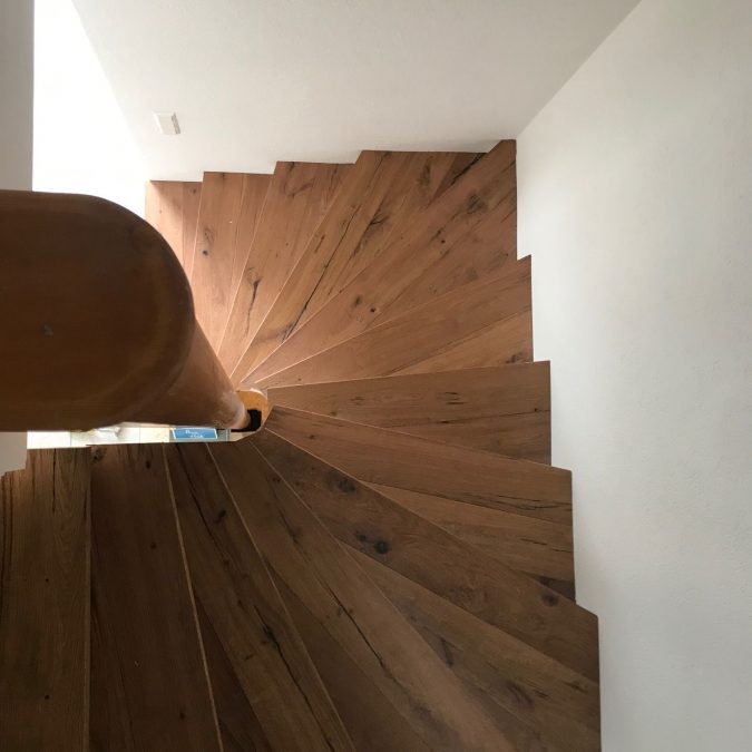 Habillage d&#8217;escaliers Wittenheim 20
