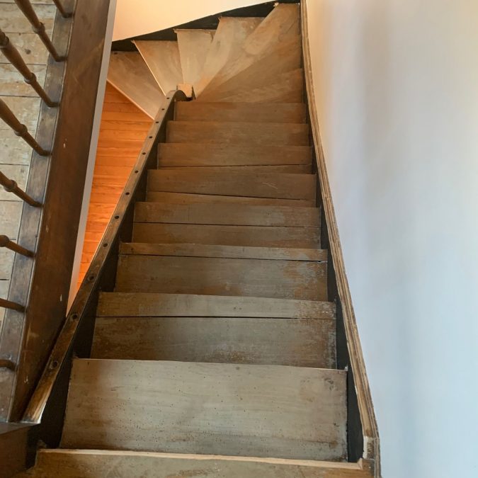 Habillage d&#8217;escaliers Erstein 19