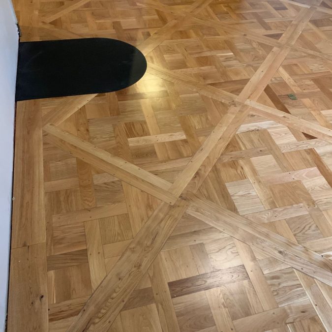Parquet Saint-Louis 21