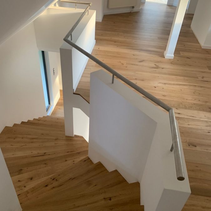 Habillage d&#8217;escaliers Cernay 12