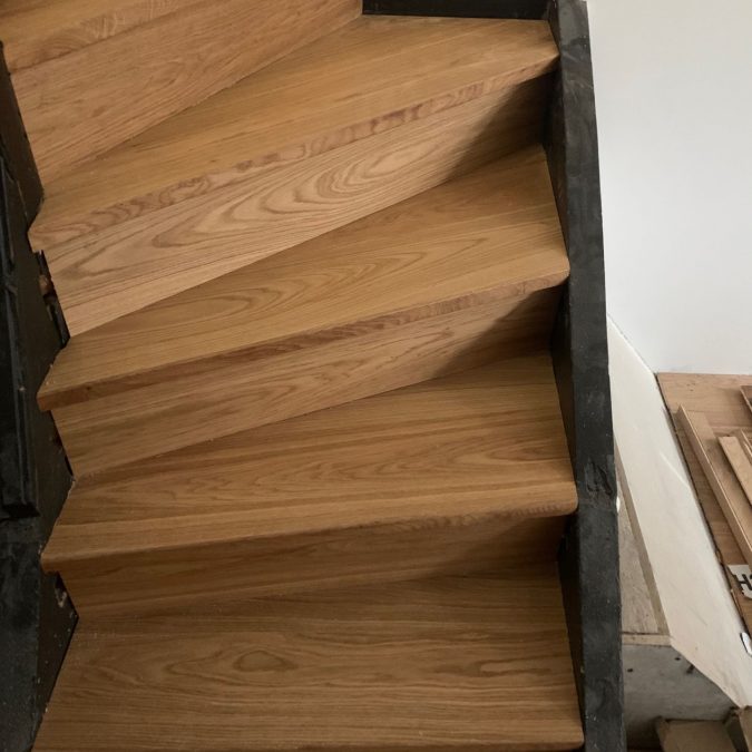 Habillage d&#8217;escaliers Illzach 10