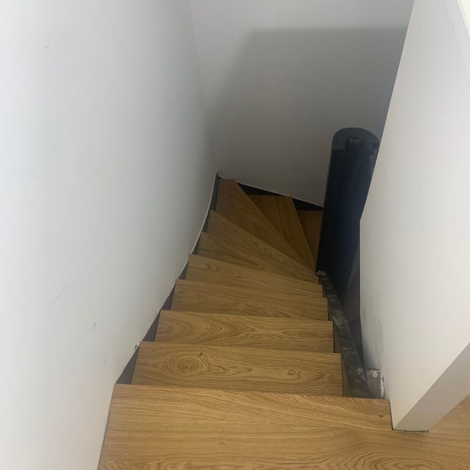 Habillage d&#8217;escaliers Riedisheim 11