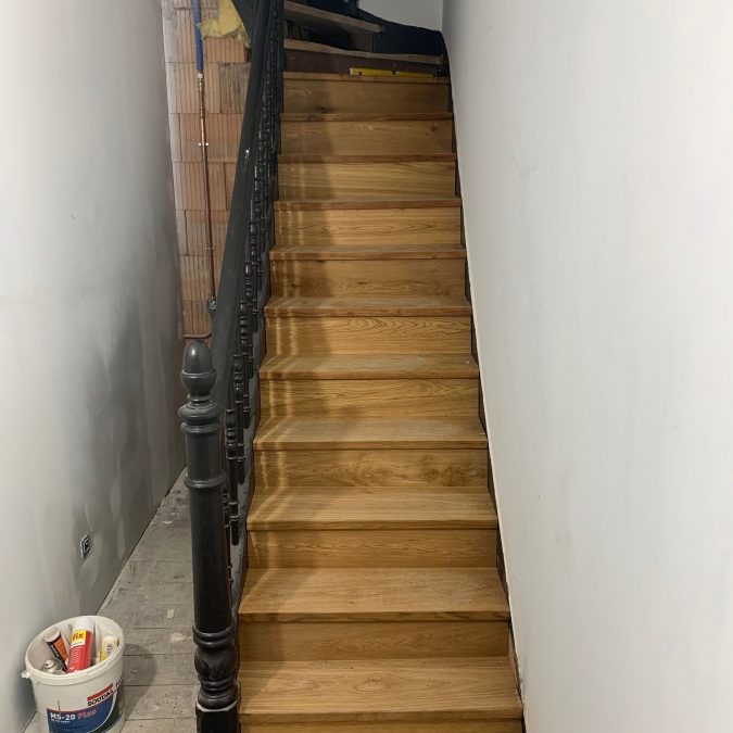 Habillage d&#8217;escaliers Colmar 9