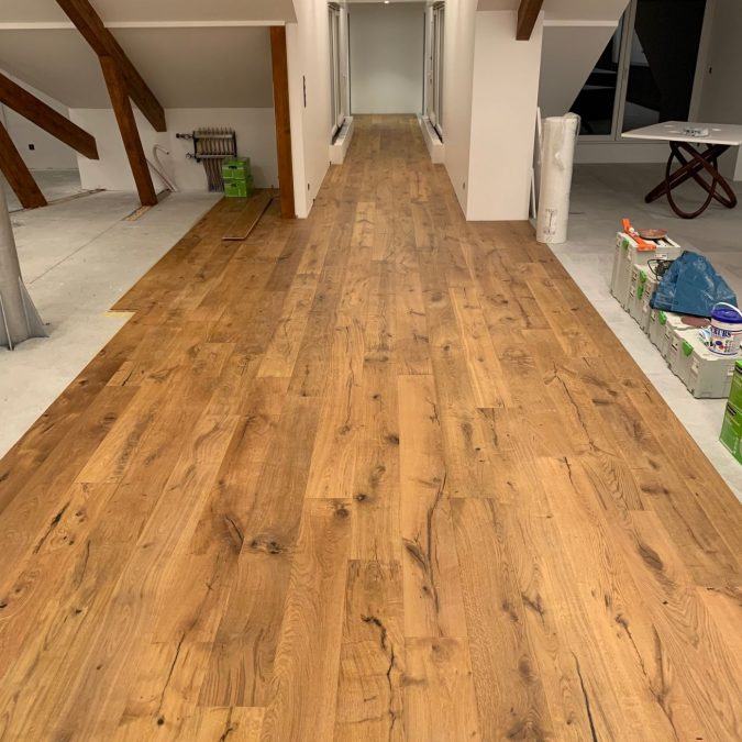 Parquet Cernay 12