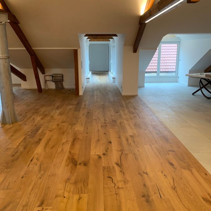 Parquet Sélestat 13