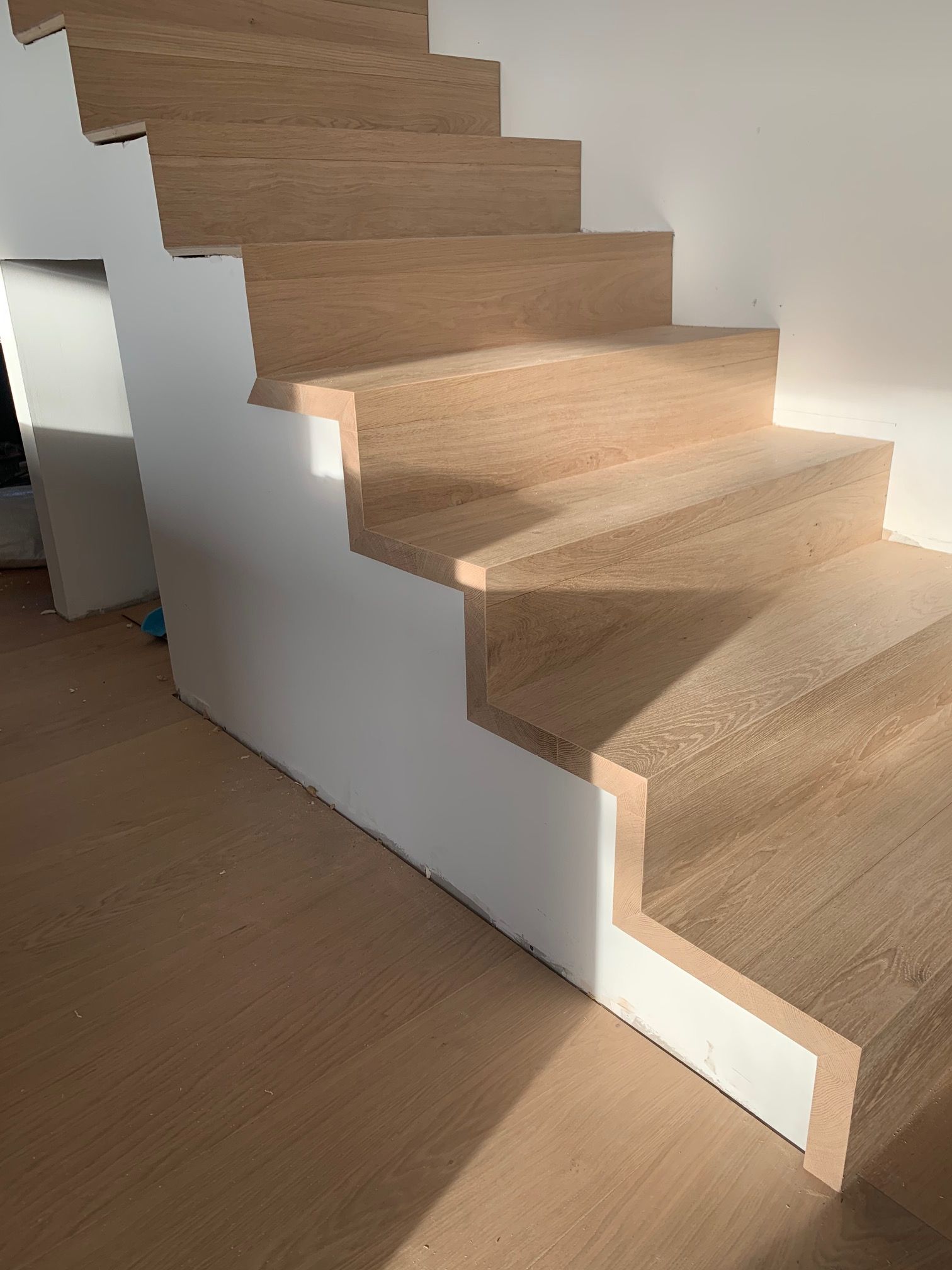 Finition vitrifiée ou huilée : que choisir pour ses escaliers ? Rixheim