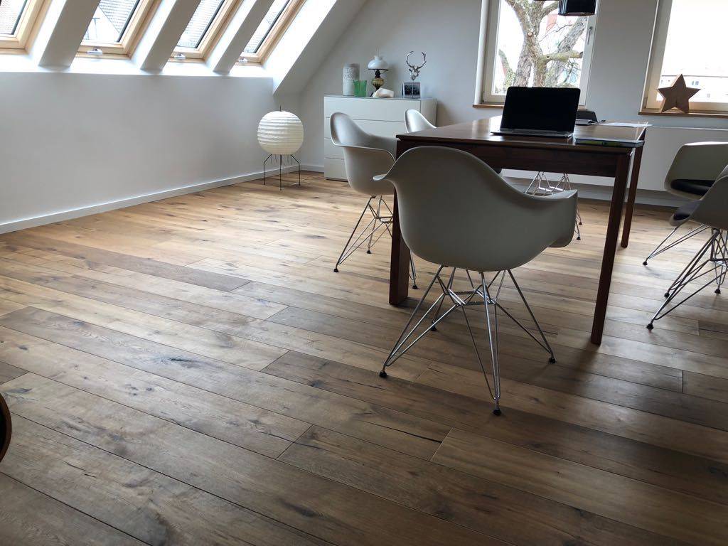 BACKGROUND | AR et parquet Quelle est la durabilité des différentes finitions pour escalier en bois ? Cernay 0