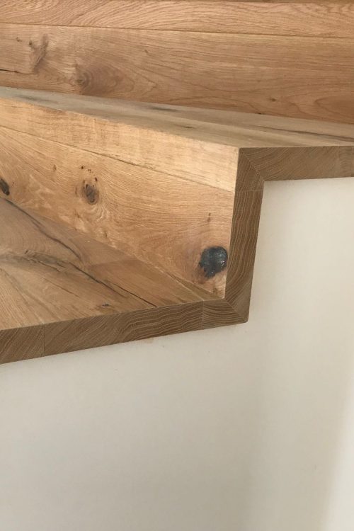 HABILLAGE ESCALIER 2 500X750 | AR et parquet Habillage d’escaliers en bois à côté de Colmar et Sélestat Sélestat 1
