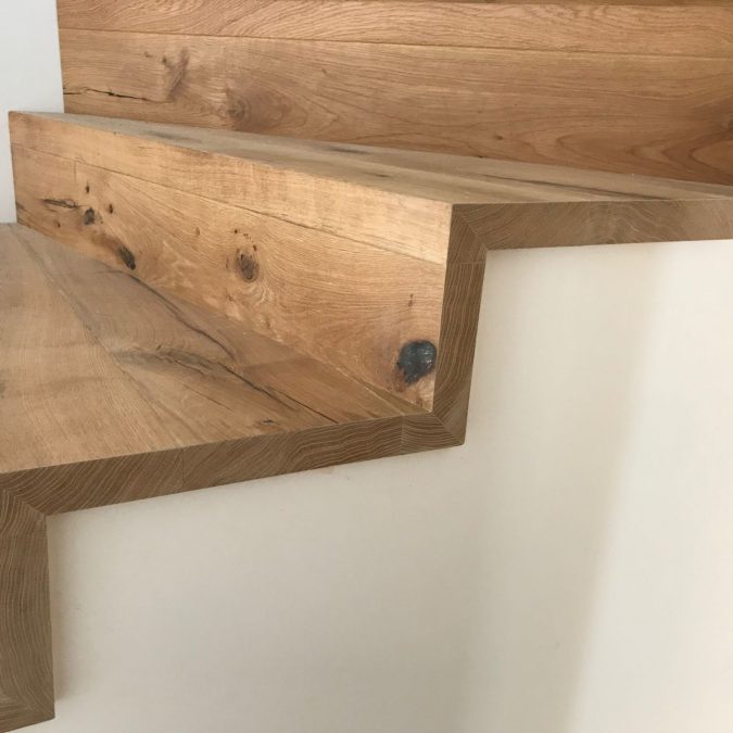Habillage d&#8217;escaliers Kingersheim 6