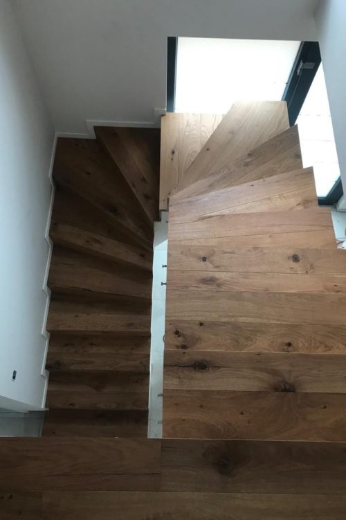 HABILLAGE ESCALIER 3 500X750 | AR et parquet Habillage d’escaliers en bois à côté de Colmar et Sélestat Guebwiller 2