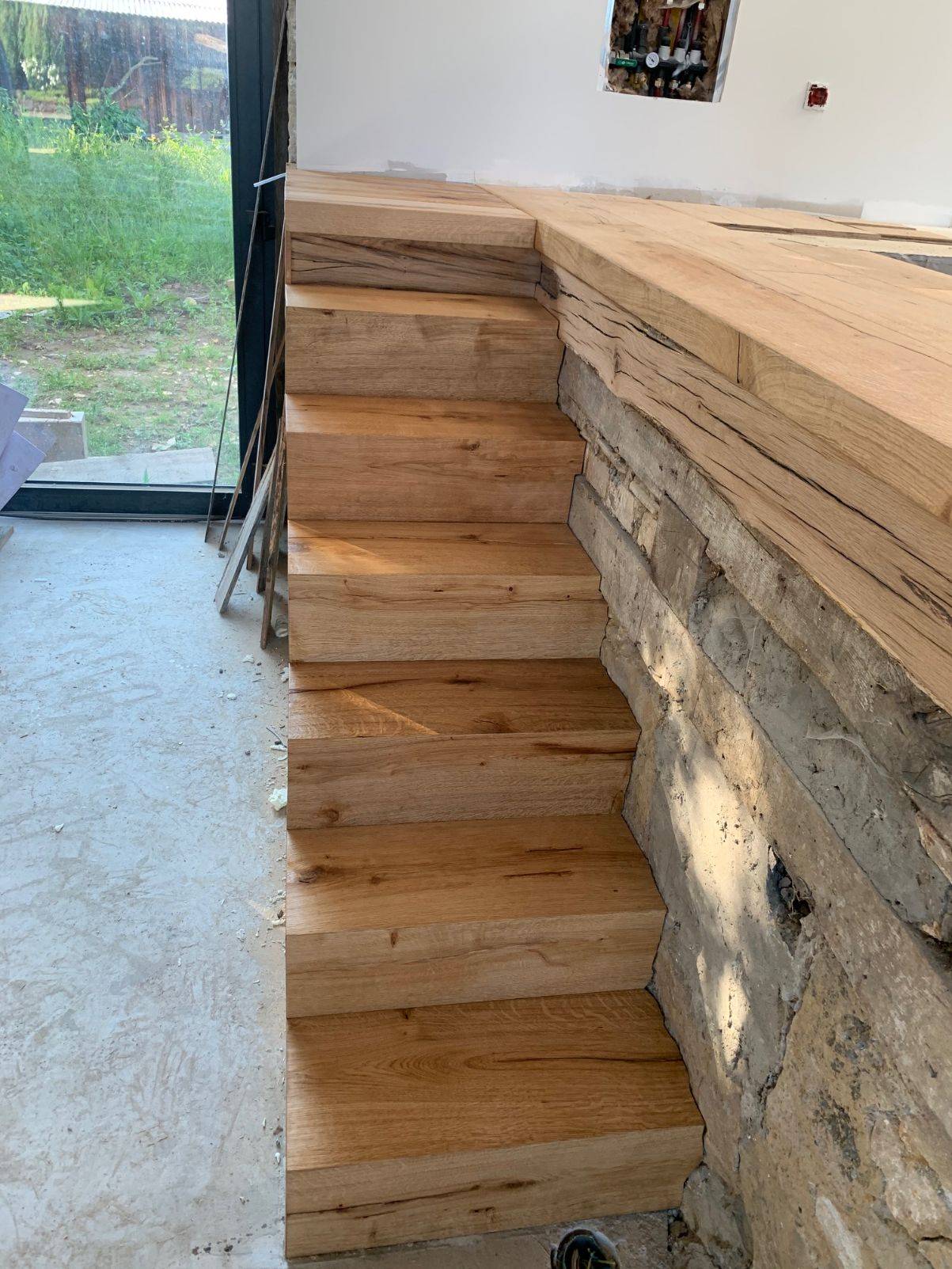 Quels sont les avantages d’une finition en bois au bout de vos escaliers ? Sélestat