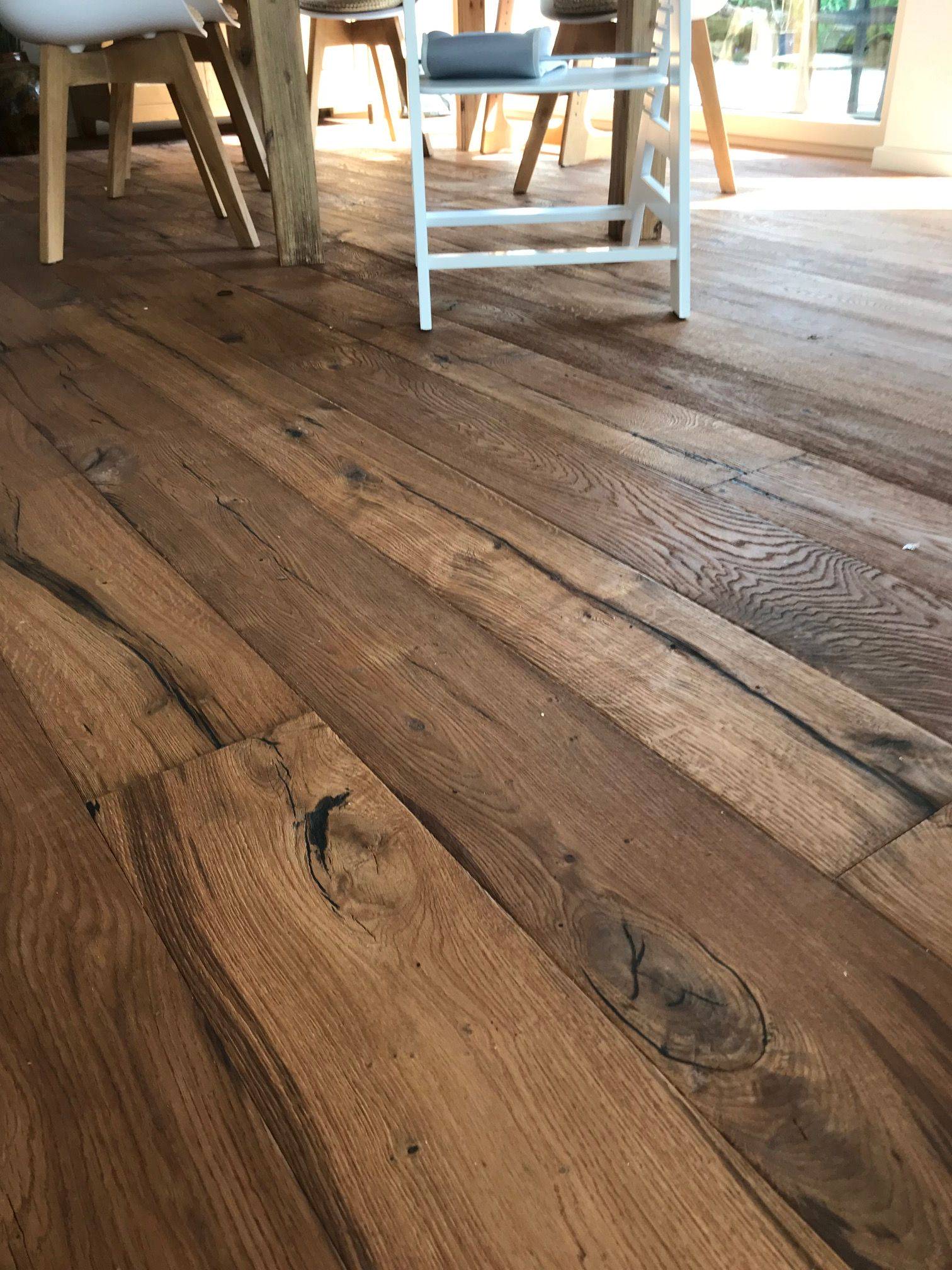 Quelle finition de parquet massif choisir ? Wittenheim