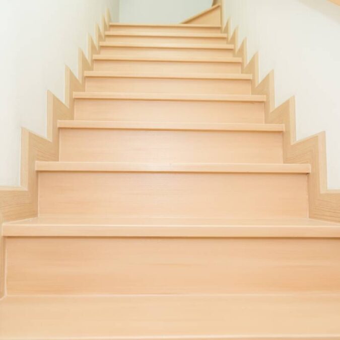 Habillage d&#8217;escaliers Saint-Louis 41