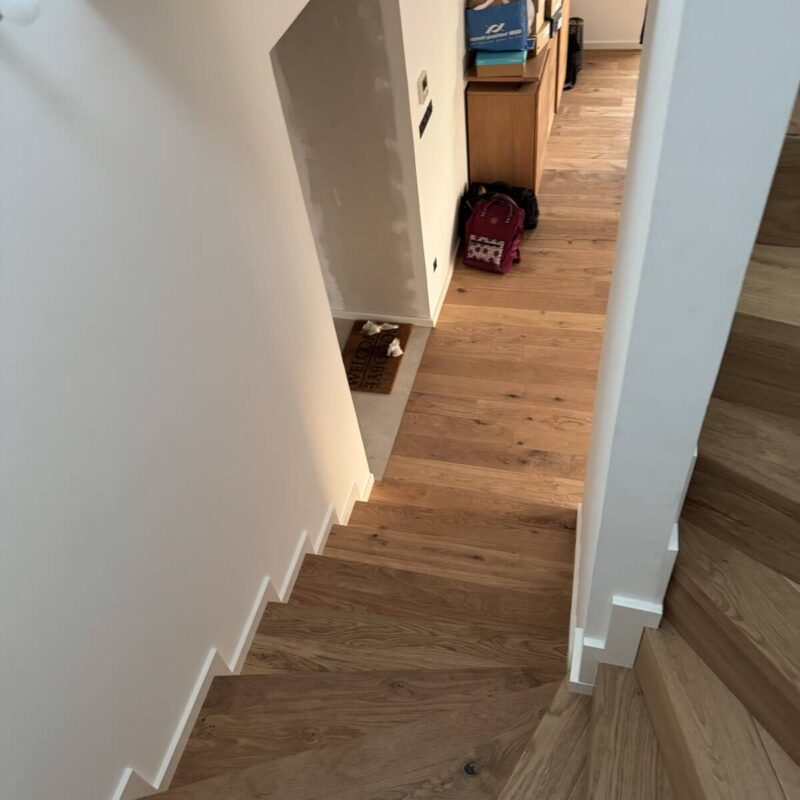 Habillage d&#8217;escaliers Riedisheim 35