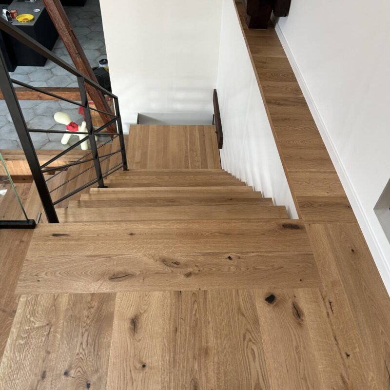 Habillage d&#8217;escaliers Mulhouse 40
