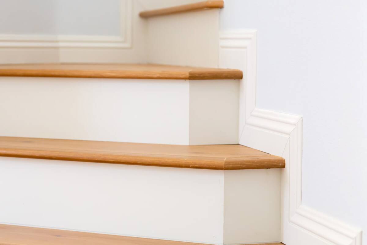 Bois de bout : une technique d&rsquo;habillage d&rsquo;escalier aussi esth&eacute;tique que r&eacute;sistante Mulhouse